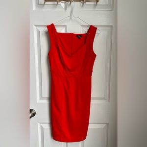 XOXO Sweetheart Midi Sheath Dress